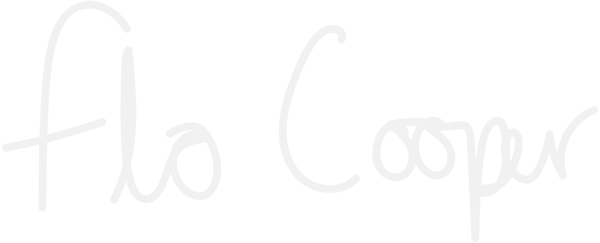 Flo Cooper, Graphic Designer